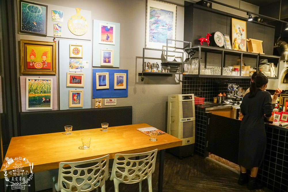 老周披薩Pizzeria da Chou|高雄超人氣正統義式窯烤披薩專賣店!超獨特披薩餃銷魂推薦!