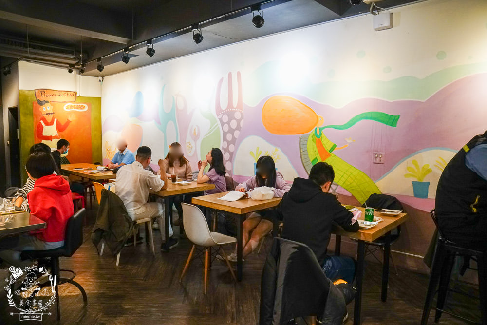 老周披薩Pizzeria da Chou|高雄超人氣正統義式窯烤披薩專賣店!超獨特披薩餃銷魂推薦!