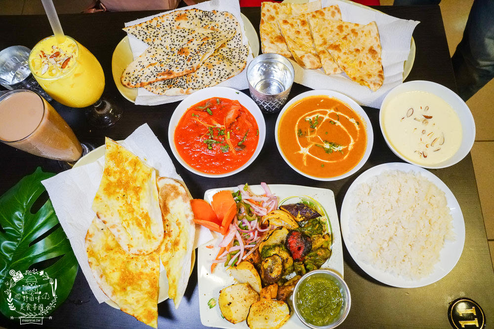 Poojas Indian Restaurant 普佳印度料理餐廳） 40