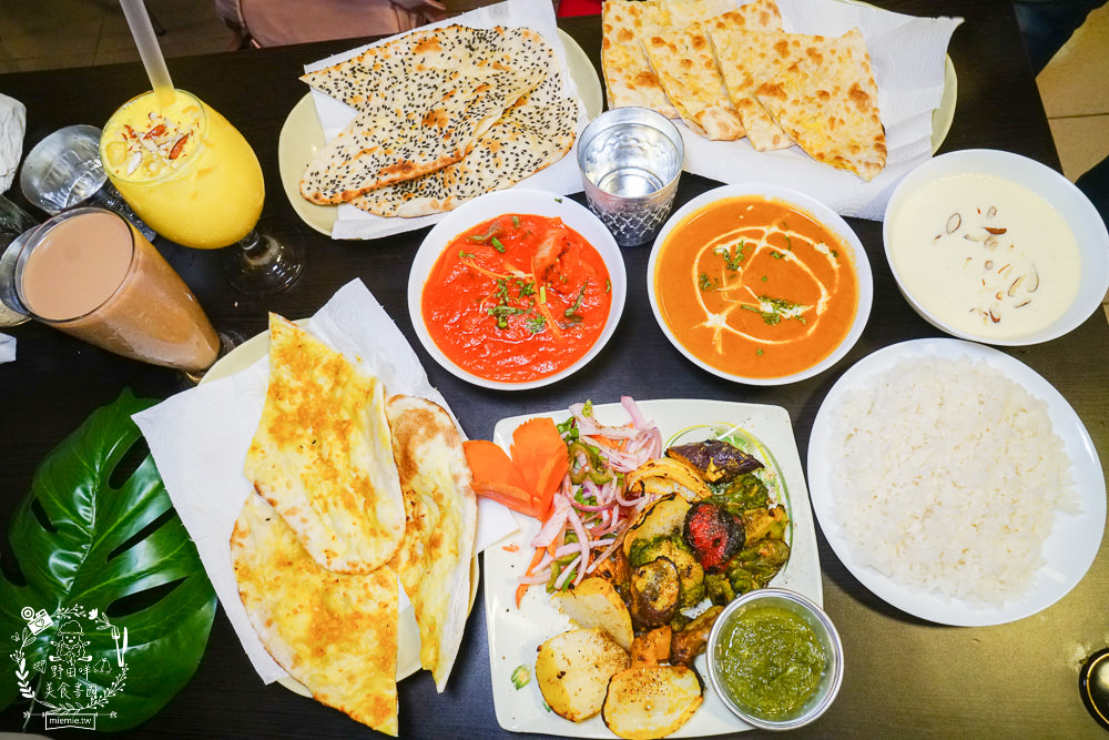 Poojas Indian Restaurant 普佳印度料理餐廳） 42