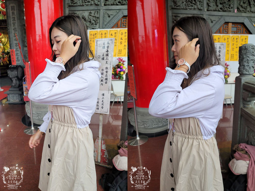 2021推薦女錶!RELAX TIME-RT-92夢幻極光拼貼貝殼!陶瓷材質更顯高貴