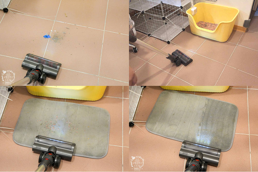 SANSUI山水 智能偵測濕拖無線吸塵器 SVC-J800|LED照明輔助+智能偵測+三檔吸力，一鍵切換清潔超方便!電動濕拖吸頭雙旋拖布會自轉清潔超省力!雙電池替換90分鐘打掃不中斷