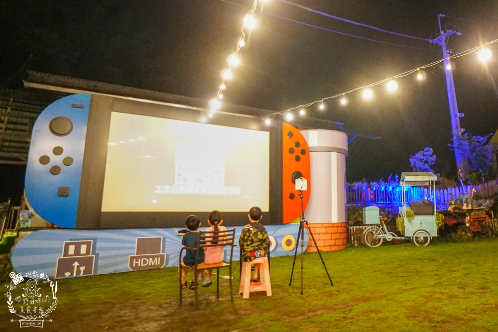 [開箱]SANSUI山水無線微型行動投影機SPJ-MM|支援NETFLIX Disney+|FULL HD高畫質梯形校正