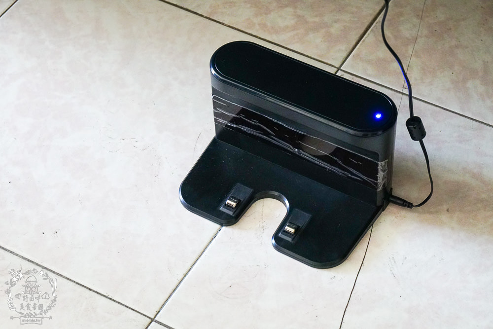 SANSUI山水 智能掃地機器人開箱!支援google音箱聲控超方便!陀螺儀路徑導航清掃超智能!獨立集塵盒跟水箱