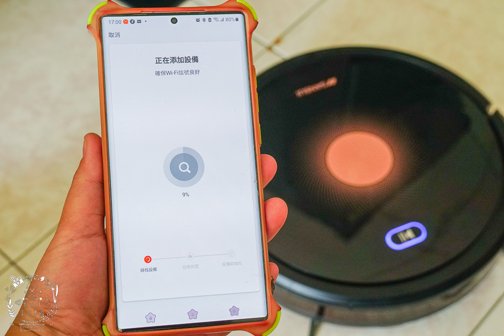 SANSUI山水 智能掃地機器人開箱!支援google音箱聲控超方便!陀螺儀路徑導航清掃超智能!獨立集塵盒跟水箱