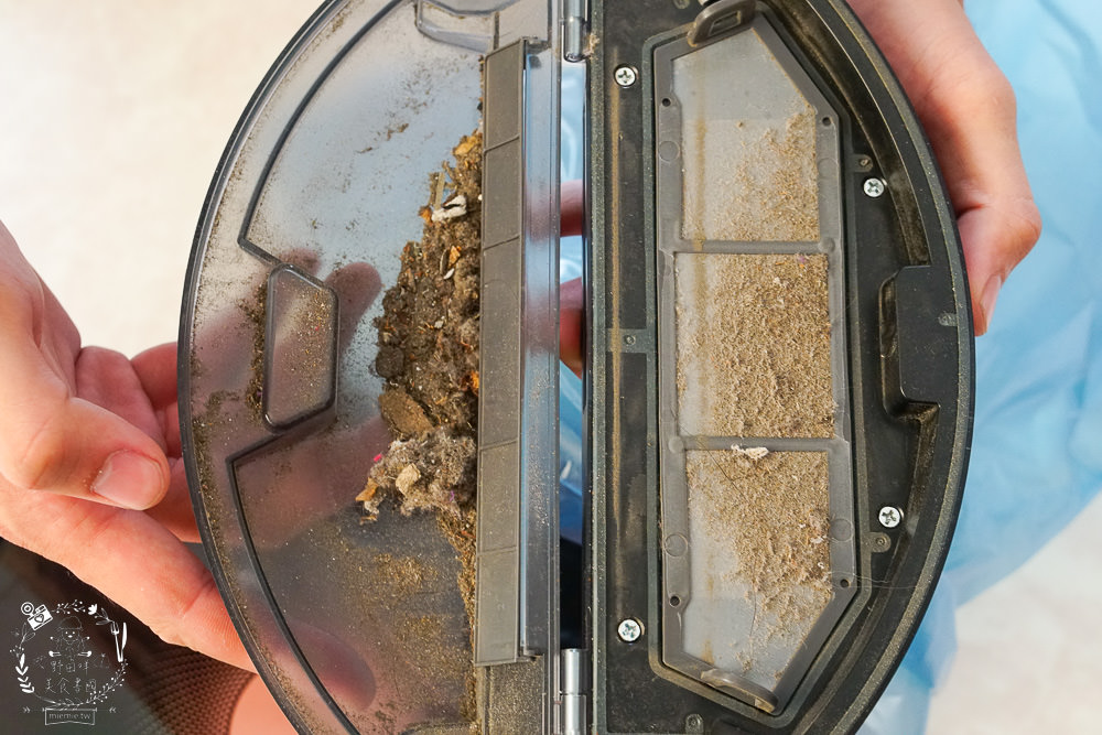 SANSUI山水 智能掃地機器人開箱!支援google音箱聲控超方便!陀螺儀路徑導航清掃超智能!獨立集塵盒跟水箱