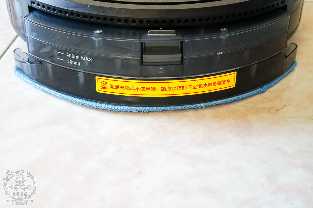 SANSUI山水 智能掃地機器人開箱!支援google音箱聲控超方便!陀螺儀路徑導航清掃超智能!獨立集塵盒跟水箱