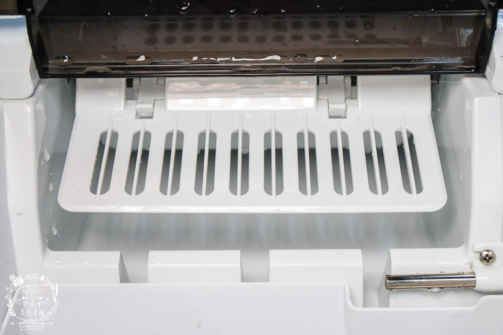 [開箱]SANSUI 山水 微電腦全自動製冰機|9分鐘快速製冰機|一鍵自動清洗很方便|露營製冰機還有大小冰塊選擇!