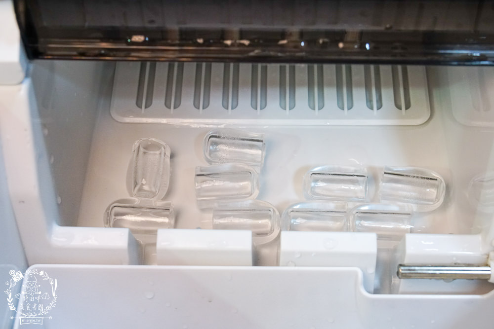 [開箱]SANSUI 山水 微電腦全自動製冰機|9分鐘快速製冰機|一鍵自動清洗很方便|露營製冰機還有大小冰塊選擇!