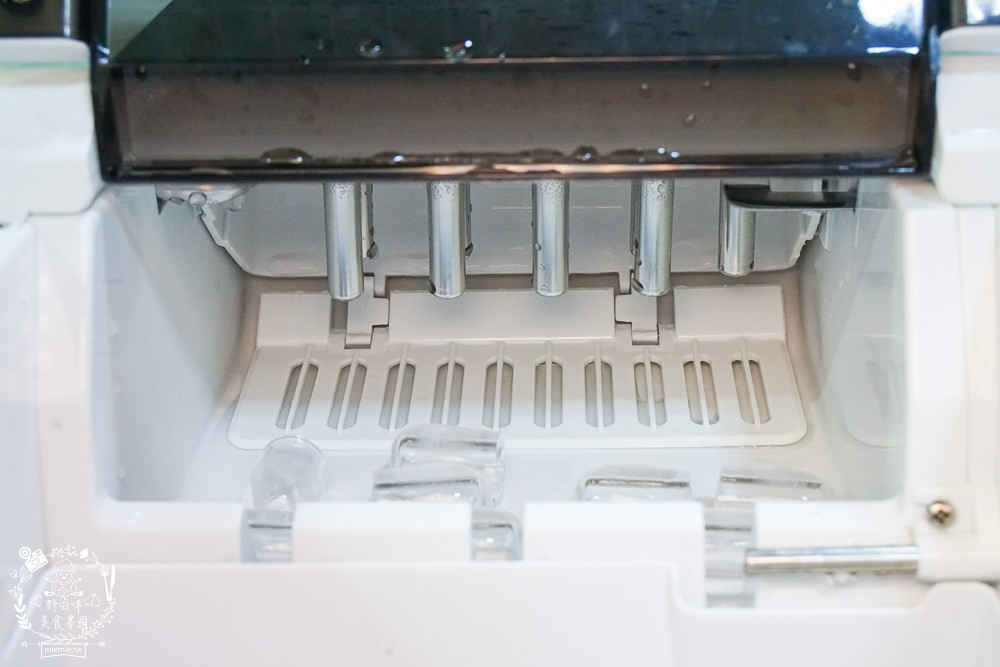 [開箱]SANSUI 山水 微電腦全自動製冰機|9分鐘快速製冰機|一鍵自動清洗很方便|露營製冰機還有大小冰塊選擇!