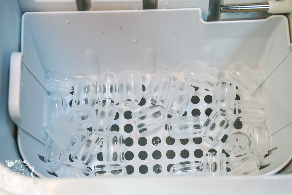 [開箱]SANSUI 山水 微電腦全自動製冰機|9分鐘快速製冰機|一鍵自動清洗很方便|露營製冰機還有大小冰塊選擇!