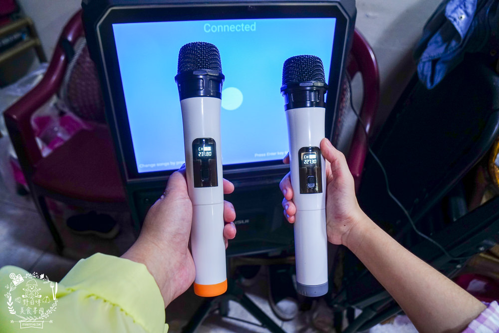 SANSUI 山水 行動KTV(SKTV-T888)開箱!15吋觸控螢幕高畫質|支援WIFI上網跟APP點歌下載|拉桿設計帶出門超方便