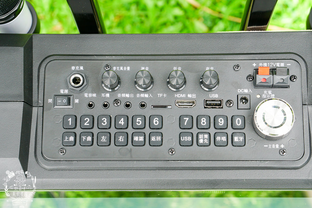 SANSUI 山水 行動KTV(SKTV-T888)開箱!15吋觸控螢幕高畫質|支援WIFI上網跟APP點歌下載|拉桿設計帶出門超方便