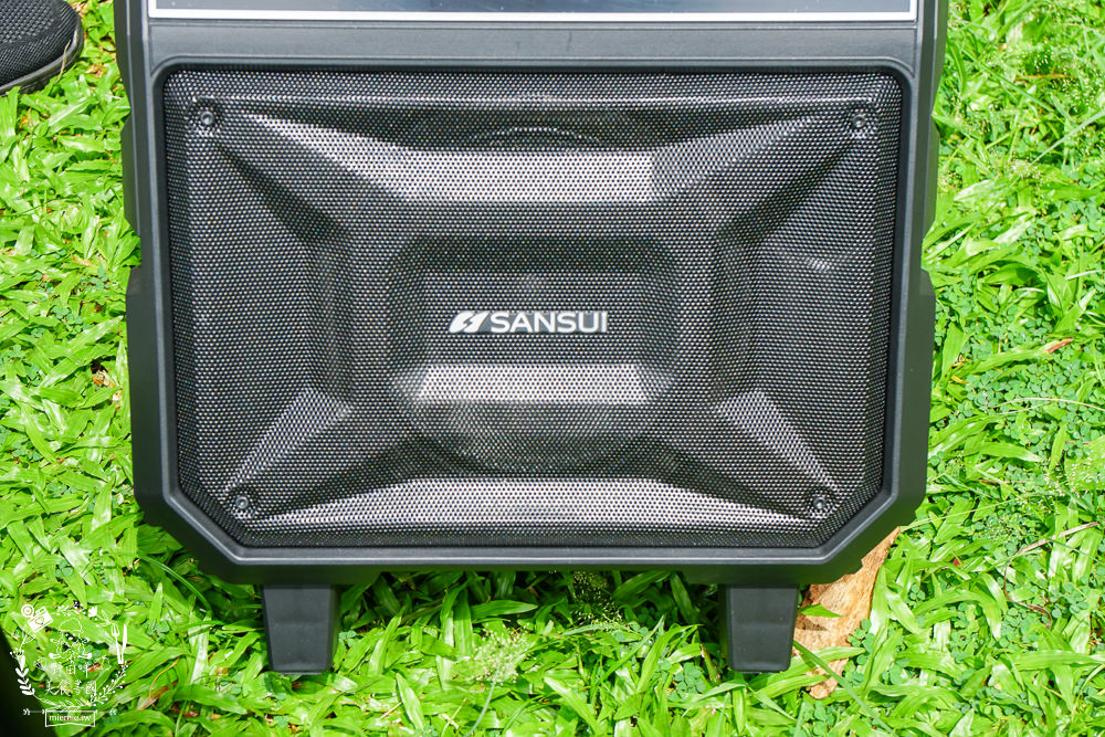 SANSUI 山水 行動KTV(SKTV-T888)開箱!15吋觸控螢幕高畫質|支援WIFI上網跟APP點歌下載|拉桿設計帶出門超方便