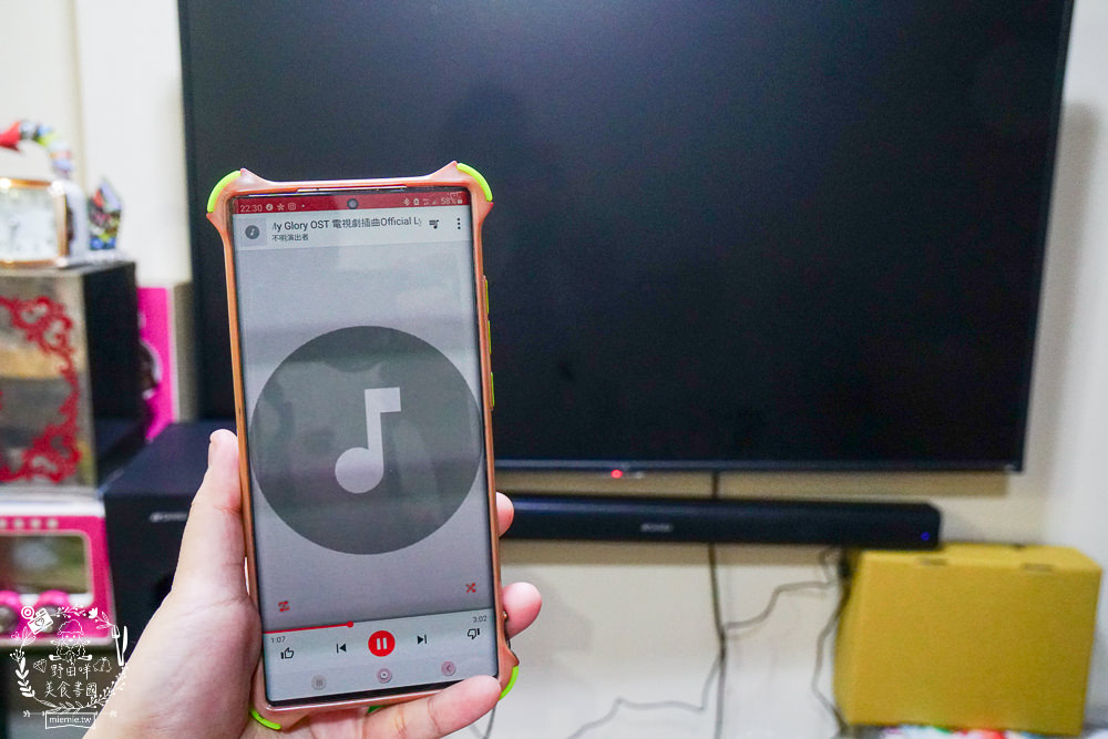 [開箱]SANSUI 山水2.1聲道 重低音藍芽聲霸SSB-555無線藍芽5.0連線超多裝置!家庭劇院喇叭20W聲霸+30W重低音音箱，環繞音效超優質!