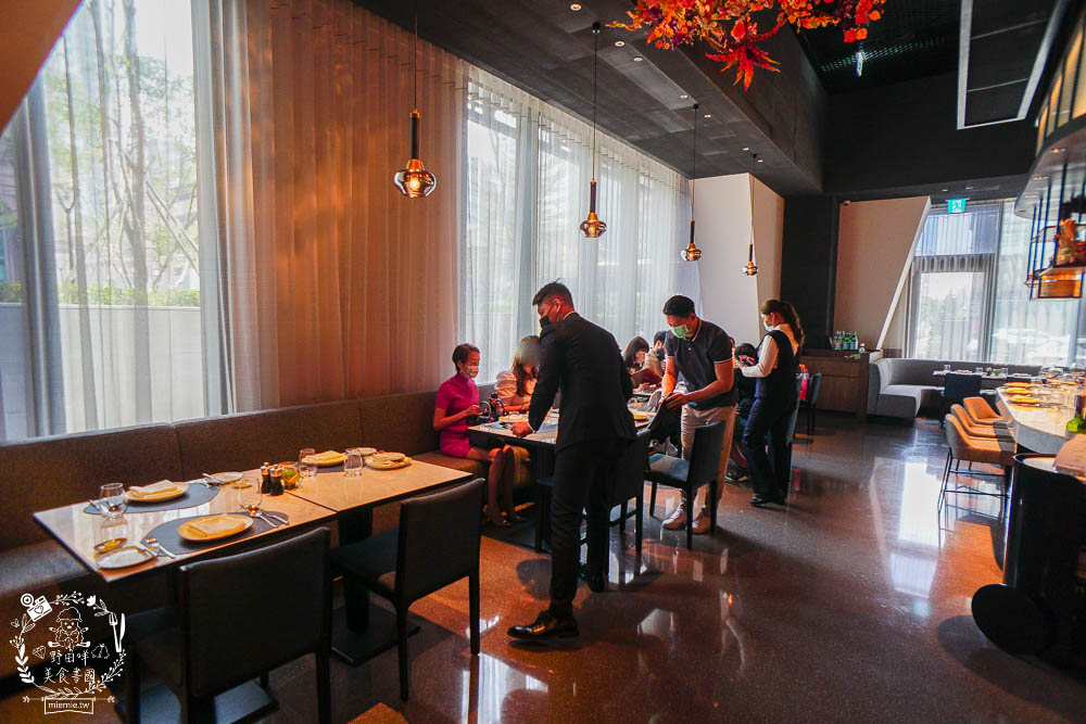 高雄洲際酒店SEEDS大地全日餐廳|超精緻奢華的歐陸套餐!生日情人節慶祝餐廳推薦! - 第10張圖 高雄洲際酒店SEEDS大地全日餐廳|超精緻奢華的歐陸套餐!生日情人節慶祝餐廳推薦!