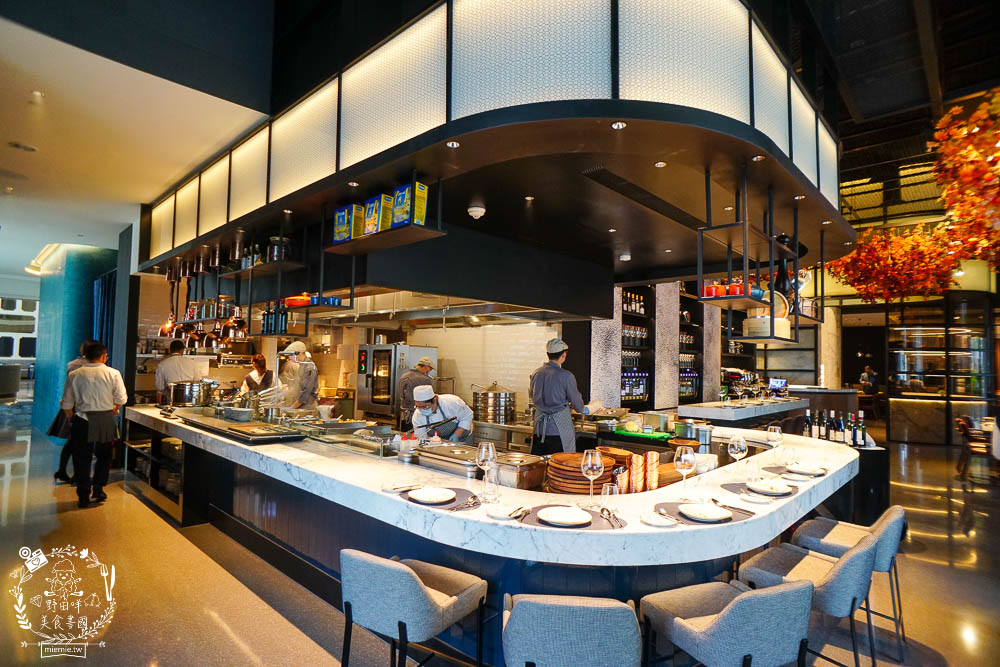 高雄洲際酒店SEEDS大地全日餐廳|超精緻奢華的歐陸套餐!生日情人節慶祝餐廳推薦! - 第14張圖 高雄洲際酒店SEEDS大地全日餐廳|超精緻奢華的歐陸套餐!生日情人節慶祝餐廳推薦!