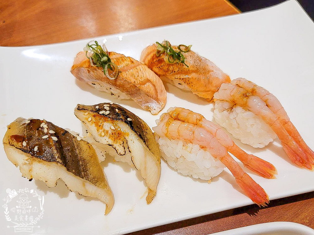 高雄日本料理吃到飽[SOTO日本家庭料理]多種生魚片握壽司等75種超人氣日式料理吃到飽!