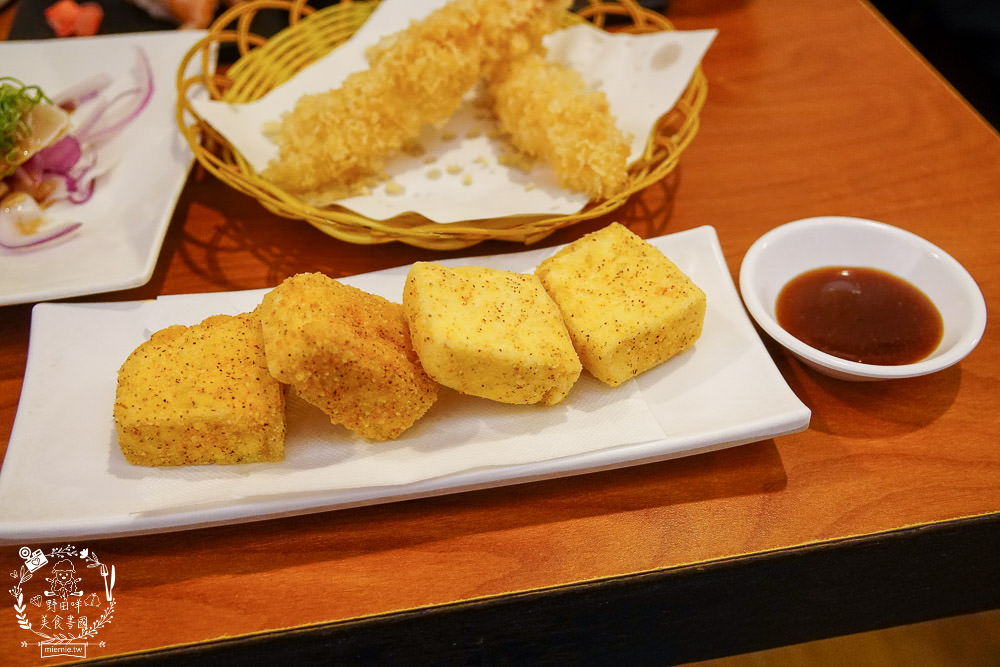 高雄日本料理吃到飽[SOTO日本家庭料理]多種生魚片握壽司等75種超人氣日式料理吃到飽!