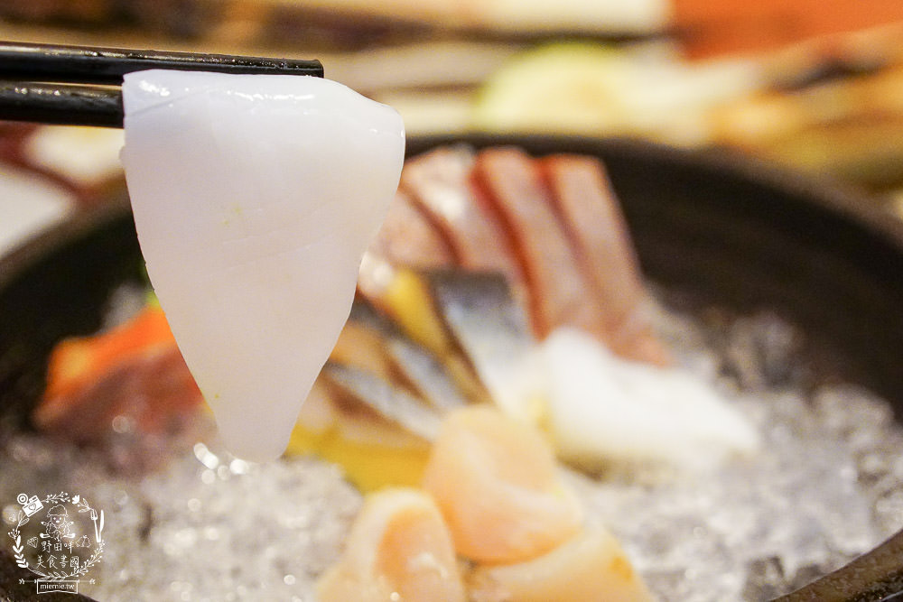 高雄日本料理吃到飽[SOTO日本家庭料理]多種生魚片握壽司等75種超人氣日式料理吃到飽!