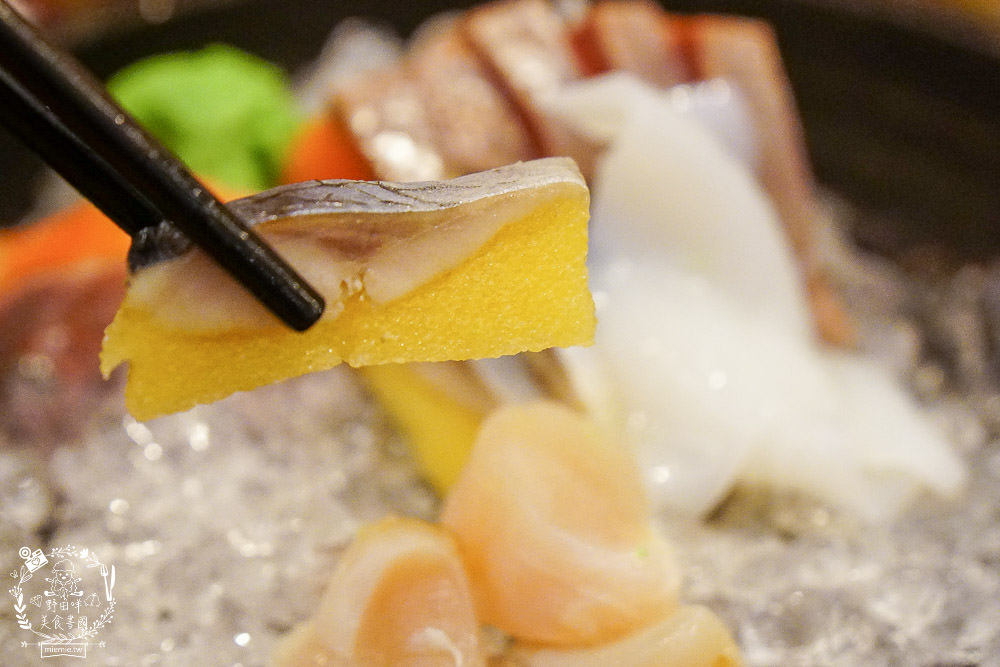 高雄日本料理吃到飽[SOTO日本家庭料理]多種生魚片握壽司等75種超人氣日式料理吃到飽!