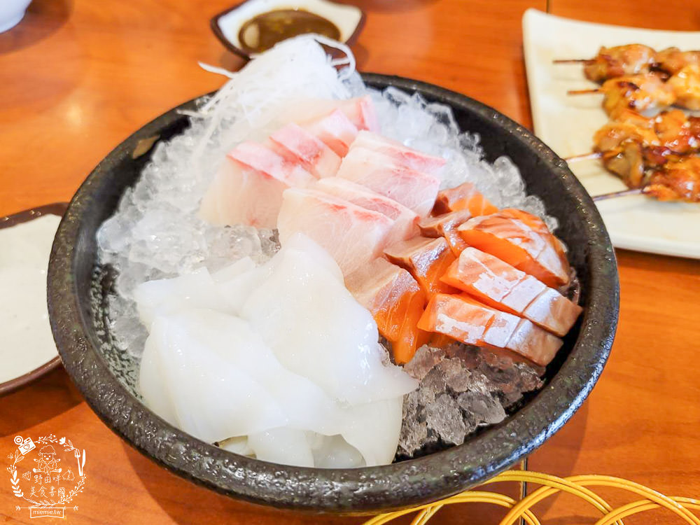高雄日本料理吃到飽[SOTO日本家庭料理]多種生魚片握壽司等75種超人氣日式料理吃到飽!