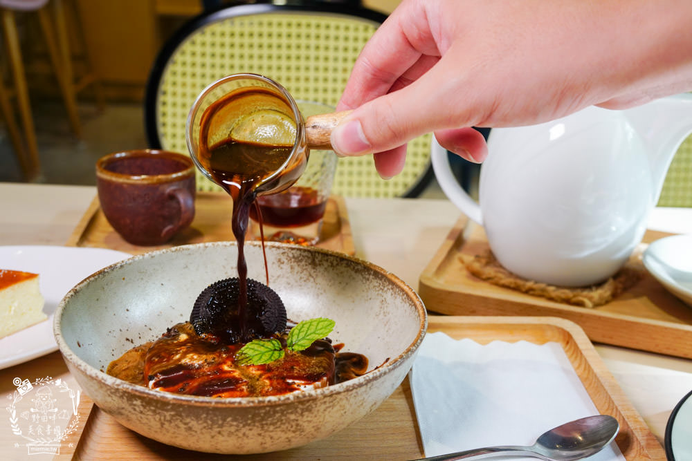 鳳山咖啡廳推薦[STORY 故事咖啡館]隱藏在巷弄的義法料理咖啡廳?愜意療癒的甜點下午茶!