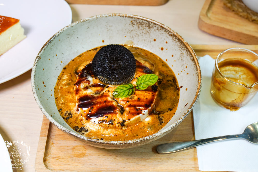 鳳山咖啡廳推薦[STORY 故事咖啡館]隱藏在巷弄的義法料理咖啡廳?愜意療癒的甜點下午茶!