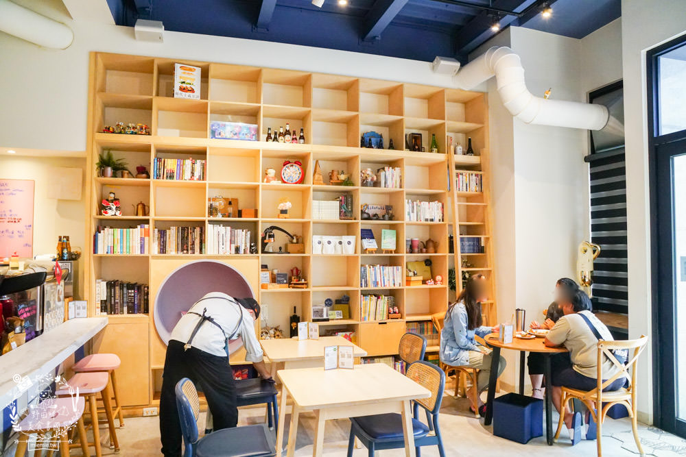 鳳山咖啡廳推薦[STORY 故事咖啡館]隱藏在巷弄的義法料理咖啡廳?愜意療癒的甜點下午茶!