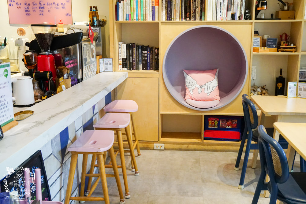 鳳山咖啡廳推薦[STORY 故事咖啡館]隱藏在巷弄的義法料理咖啡廳?愜意療癒的甜點下午茶!