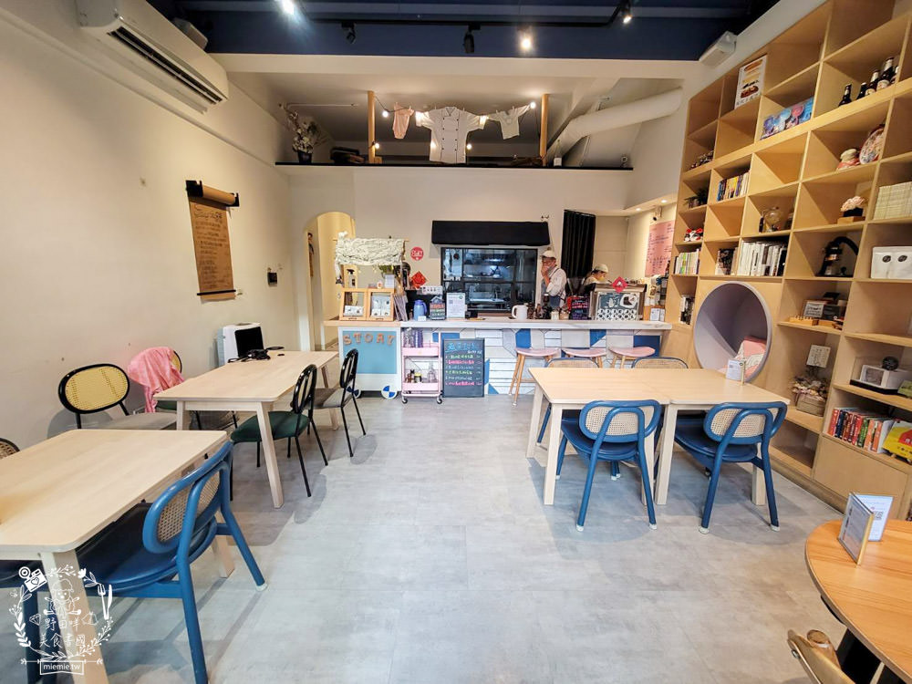 鳳山咖啡廳推薦[STORY 故事咖啡館]隱藏在巷弄的義法料理咖啡廳?愜意療癒的甜點下午茶!