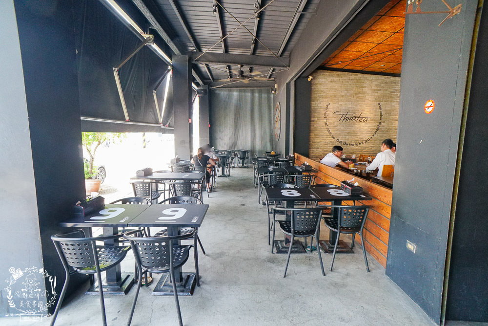 高雄[三茶手作飲品文山店]超誇張!每逢夜晚人多到像隔天不用上班?鮮奶珍珠分量多到吸不完?