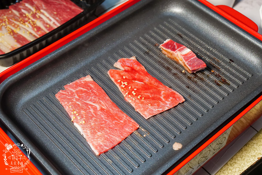 高雄oh!yaki燒烤外帶套餐!在家也能爽爽吃超澎湃燒烤!滿額還能加購超厲害燒烤盤?