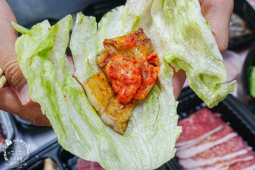 高雄oh!yaki燒烤外帶套餐!在家也能爽爽吃超澎湃燒烤!滿額還能加購超厲害燒烤盤?