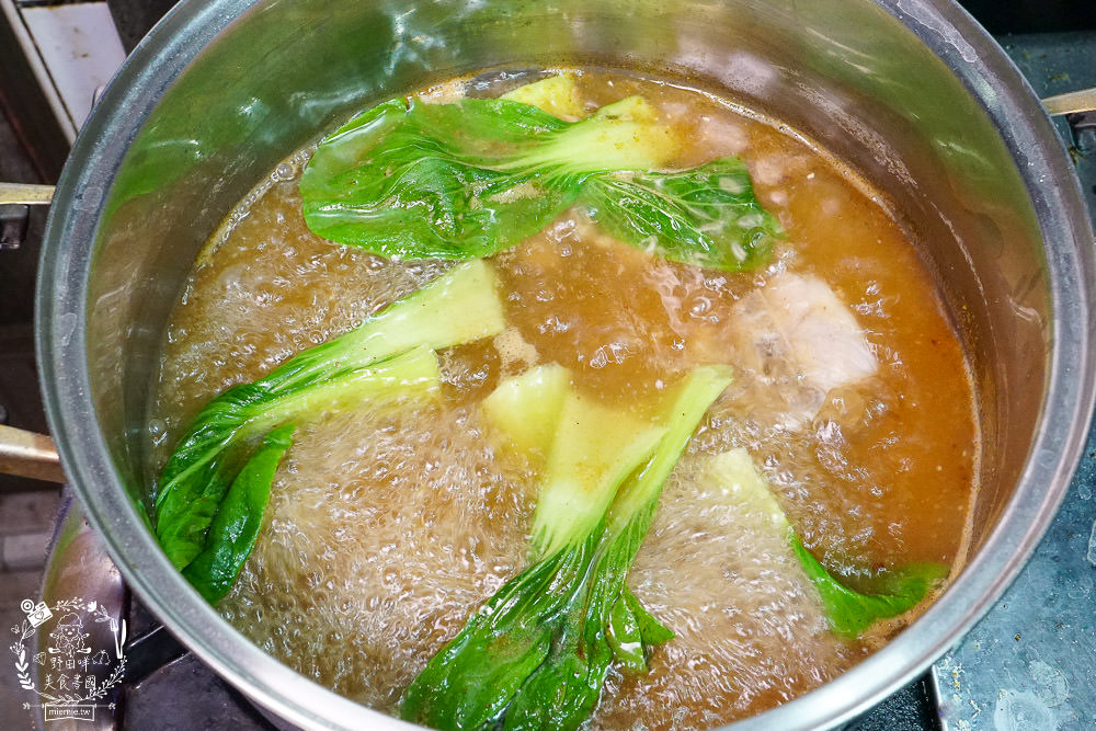 余仁生肉骨茶湯拌麵 11
