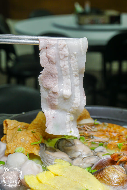 千槢小館酸菜白肉鍋 37