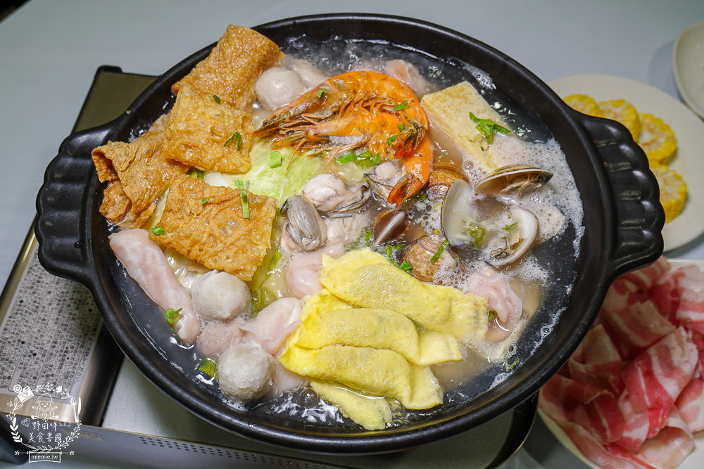 千槢小館酸菜白肉鍋 40
