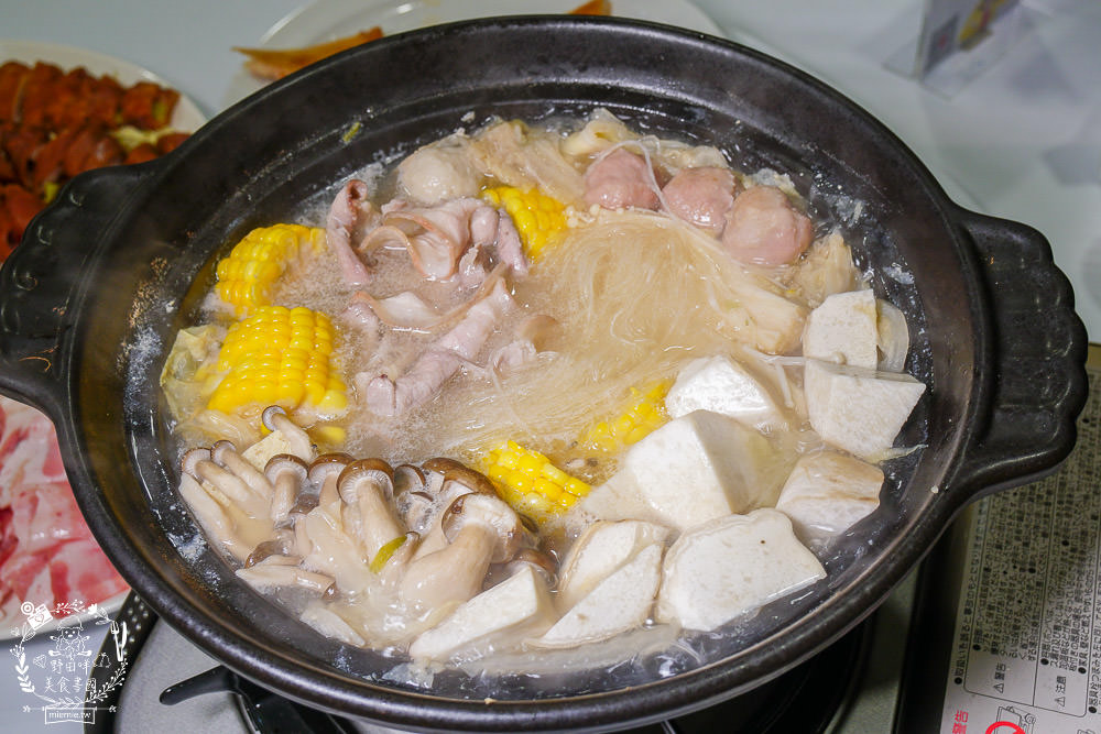千槢小館酸菜白肉鍋 49