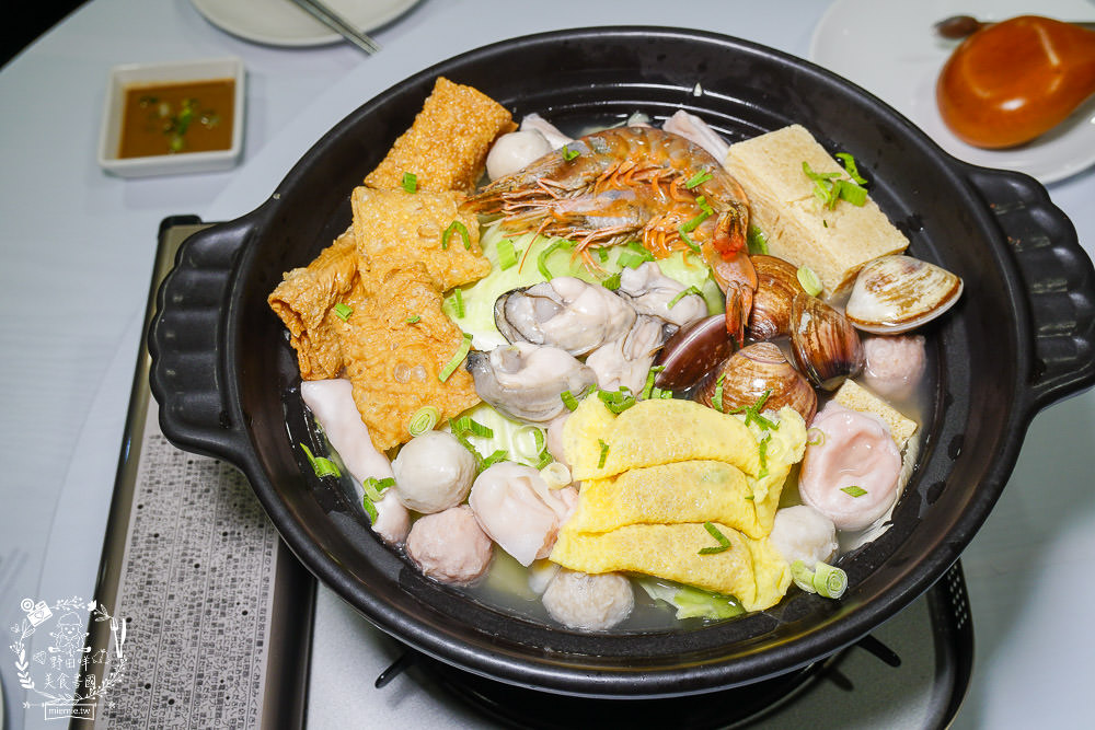 千槢小館酸菜白肉鍋 8