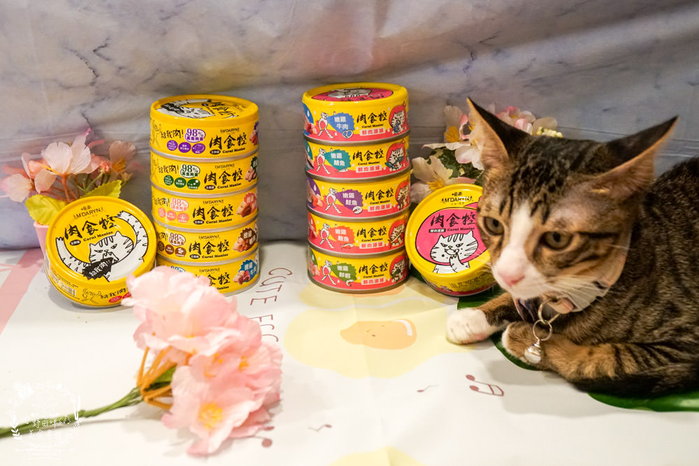 喵樂肉食控系列貓咪主食罐副食湯罐 48