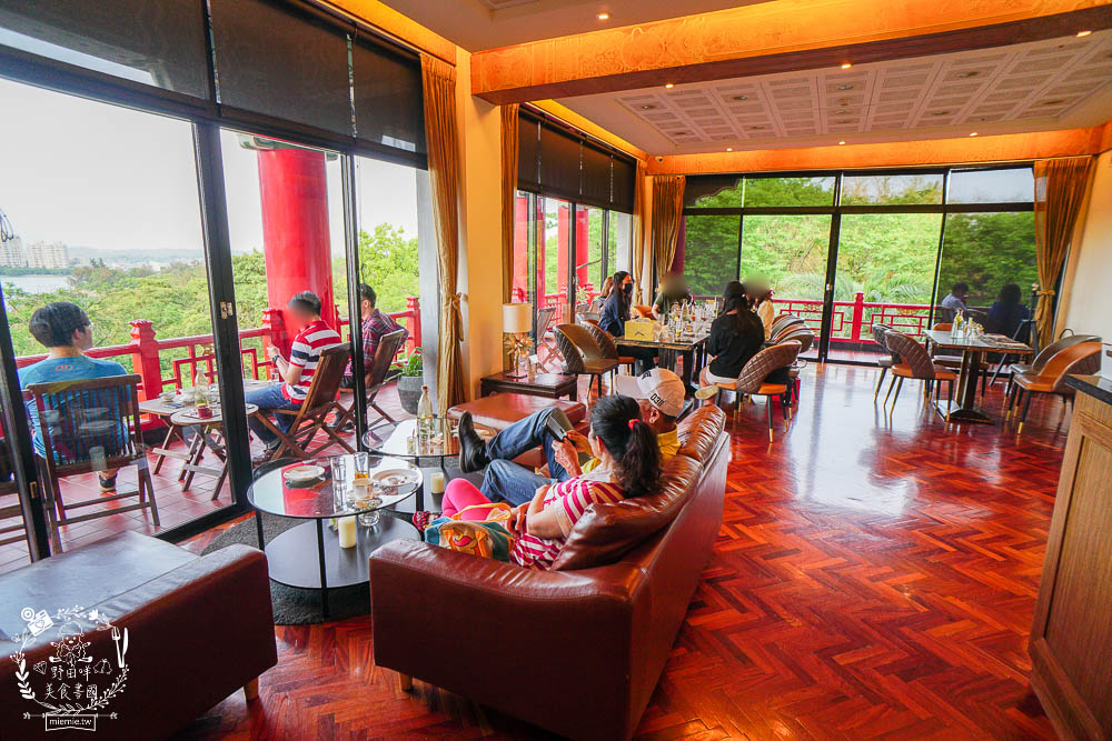 圓山大飯店祕境咖啡廳 10