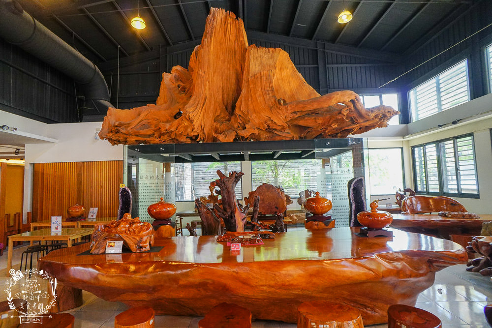 希諾奇台灣檜木博物館 11