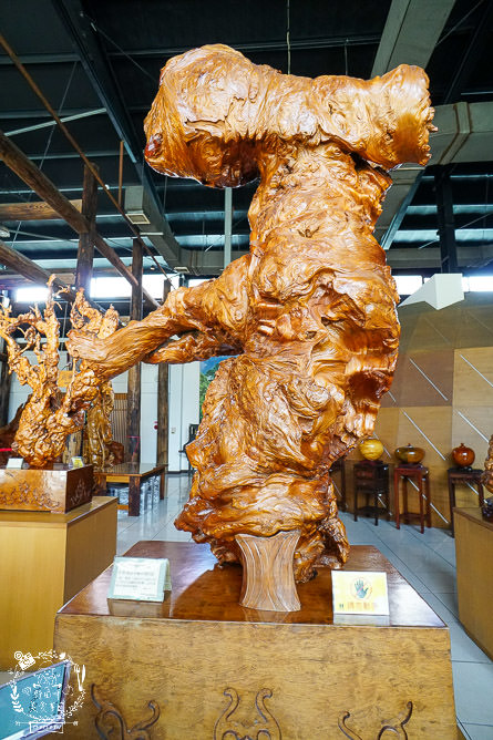 希諾奇台灣檜木博物館 16