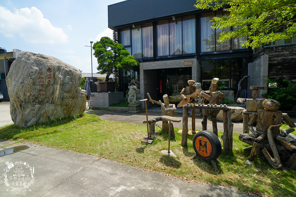 希諾奇台灣檜木博物館 2