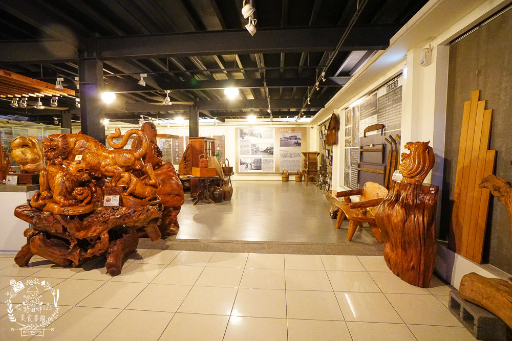 希諾奇台灣檜木博物館 23