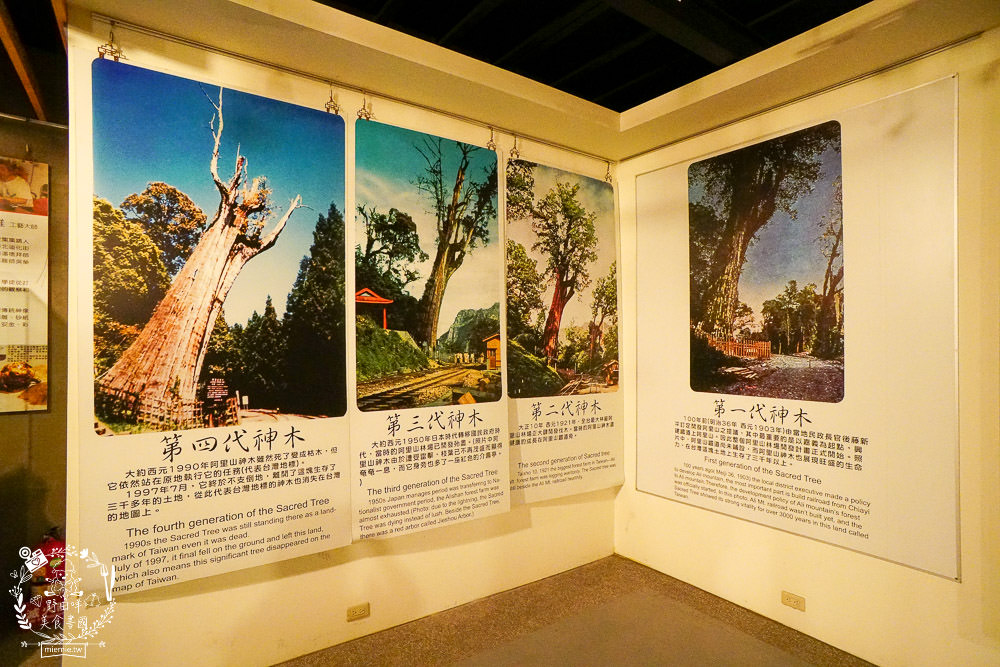 希諾奇台灣檜木博物館 29