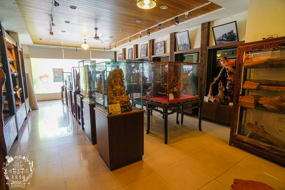 希諾奇台灣檜木博物館 72