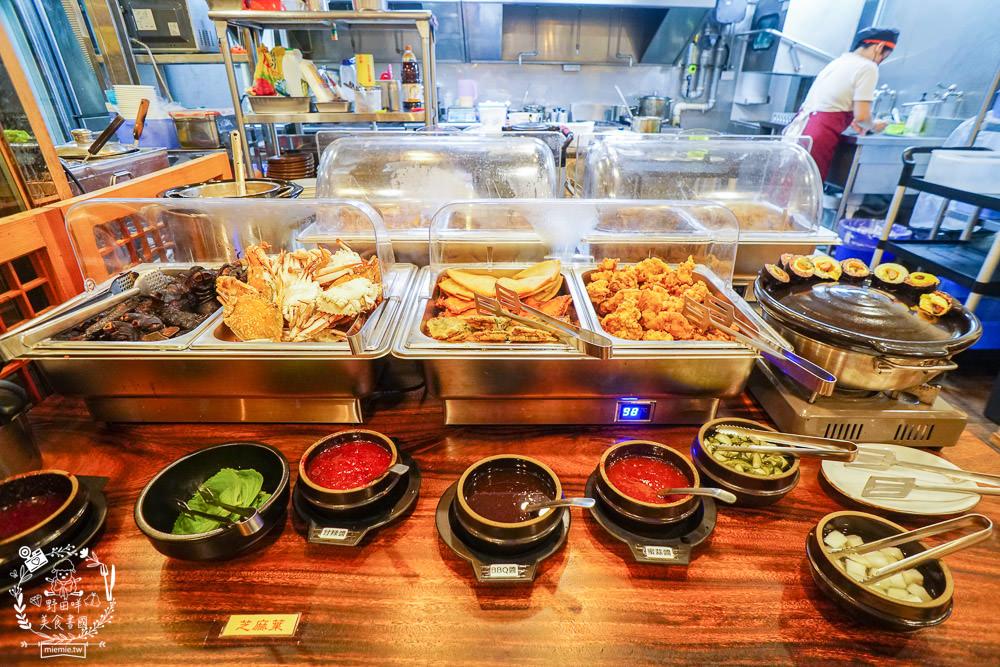 情 韓式餐廳 정식당 高雄韓式料理 10