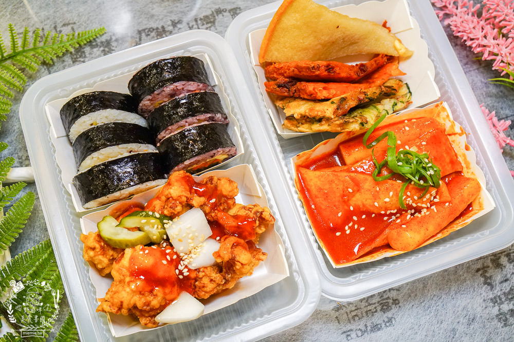 情 韓式餐廳 정식당 高雄韓式料理 113