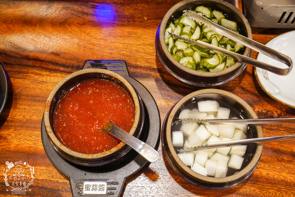 情 韓式餐廳 정식당 高雄韓式料理 29